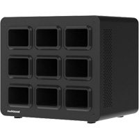 KwikBoost EdgePower&reg; 9-Bay Base Charging Station Nia-Chem Ltd.