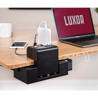 KwikBoost EdgePower&reg; Clamp-On Desktop Charging Unit Nia-Chem Ltd.