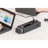 Poste d'alimentation portable KwikBoost EdgePower Nia-Chem Ltd.