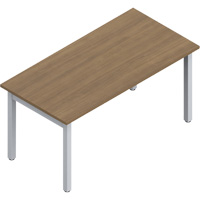Newland Table Desk, 29-7/10" L x 60" W x 29-3/5" H, Cherry OR440 | Nia-Chem Ltd.