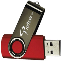 USB 2.0 Classic Flash Drive Nia-Chem Ltd.