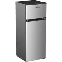 Top-Freezer Refrigerator, 55-7/10" H x 21-3/5" W x 22-1/5" D, 7.5 cu. Ft. Capacity OR465 | Nia-Chem Ltd.
