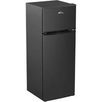 Top-Freezer Refrigerator, 55-7/10" H x 21-3/5" W x 22-1/5" D, 7.5 cu. Ft. Capacity OR466 | Nia-Chem Ltd.