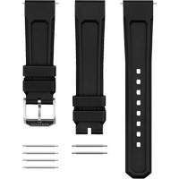 Grande montre automatique de plong&eacute;e, Num&eacute;rique, &agrave; piles, 41 mm, Noir Nia-Chem Ltd.