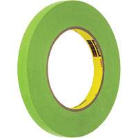 Scotch&reg; Performance Masking Tape 233+, 12 mm (1/2") x 55 m (180'), Green Nia-Chem Ltd.