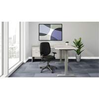 Newland Height-Adjustable Rectangular Table Nia-Chem Ltd.