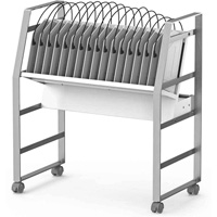Chariot de recharge ouvert Nia-Chem Ltd.