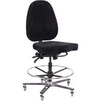 Chaise ergonomique de soudage TF190 Nia-Chem Ltd.