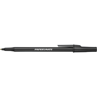 Ballpoint Pens, Black, 1 mm OTI150 | Nia-Chem Ltd.