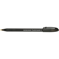 ComfortMate Ultra<sup>®</sup> Pen, Black, 1 mm OTI203 | Nia-Chem Ltd.