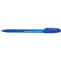 ComfortMate Pen, Blue, 0.8 mm, Retractable OTI210 | Nia-Chem Ltd.