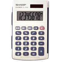 Hand Held Calculator OTK387 | Nia-Chem Ltd.
