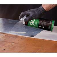 90 High Strength Adhesive, Clear, Aerosol Can Nia-Chem Ltd.