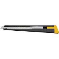 Standard-Duty Knife, 9 mm, Silver, Metal Handle Nia-Chem Ltd.