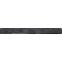 B&acirc;tons de peinture pour surfaces chaudes HT Paintstik - 400° &agrave; 1600°F, B&acirc;ton plein, Noir Nia-Chem Ltd.