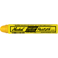 B&acirc;tons de peinture Paintstik &agrave; s&eacute;chage rapide 50° &agrave; 150°F, B&acirc;ton plein, Jaune Nia-Chem Ltd.