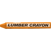 Lumber Crayons - Hex & Modified Hex Shape -50° to 150° F PA361 | Nia-Chem Ltd.
