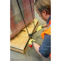 Scelleur de feuillard en acier Nia-Chem Ltd.