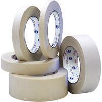 General Purpose Masking Tapes, 12 mm (1/2") x 55 m (180'), Beige Nia-Chem Ltd.