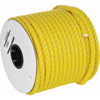 Ropes, Polypropylene, 200' Nia-Chem Ltd.