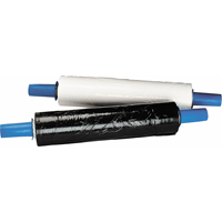 Stretch Wrap, 80 Gauge (20.3 micrometers), 18" x 1000', Opaque White Nia-Chem Ltd.