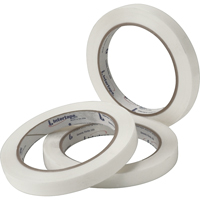 Ruban de cerclage polyvalent blanc, &eacute;paisseur 2,7 mils, 12 mm (47/100") x 54,864 m (180')  Nia-Chem Ltd.