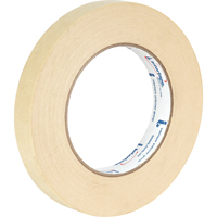 General Purpose Masking Tapes, 18 mm (3/4") x 55 m (180'), Beige Nia-Chem Ltd.