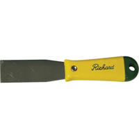 Putty Knife with Plastic Handle, 1-3/16", Carbon Steel Blade Nia-Chem Ltd.