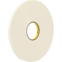 Rubans 4466 en mousse de poly&eacute;thyl&egrave;ne &agrave; double rev&ecirc;tement, 12,7 mm (1/2") la, 62 mils, Poly&eacute;thyl&egrave;ne Nia-Chem Ltd.