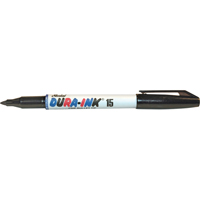 Dura-Ink&reg; Markers - #15, Fine, Black Nia-Chem Ltd.