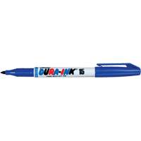 Dura-Ink&reg; Markers - #15, Fine, Blue Nia-Chem Ltd.