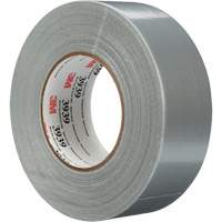 Ruban adh&eacute;sif 3939, 9 mils, Argent, 48 mm (2") x 55 m (180') Nia-Chem Ltd.