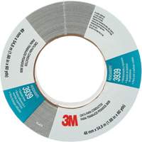 Ruban adh&eacute;sif 3939, 9 mils, Argent, 48 mm (2") x 55 m (180') Nia-Chem Ltd.
