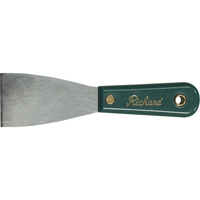 Putty Knife Flexible Stainless Steel, 2", Stainless Steel Blade Nia-Chem Ltd.