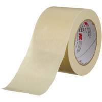 Rubans-cache Highland 203, 72 mm (3") x 55 m (180'), Beige Nia-Chem Ltd.