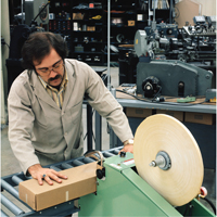 Tartan 8934 Filament Tape, 4 mils Thick, 12 mm (1/2") x 55 m (180')  Nia-Chem Ltd.