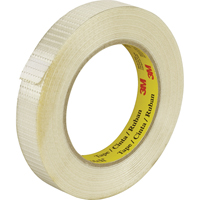 Scotch<sup>®</sup> Bi-Directional Filament Tape 8959, 5.7 mils Thick, 19 mm (3/4") x 50 m (164')  PC599 | Nia-Chem Ltd.