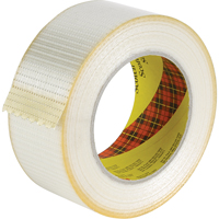 Scotch<sup>®</sup> Bi-Directional Filament Tape 8959, 5.7 mils Thick, 72 mm (3") x 50 m (164')  PC602 | Nia-Chem Ltd.