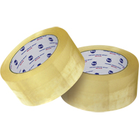 Box Sealing Tape, Hot Melt Adhesive, 2 mils, 48 mm (1-22/25") x 100 m (328') Nia-Chem Ltd.