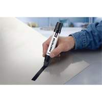 Pro-Max&reg; Paint Markers, Liquid, White Nia-Chem Ltd.