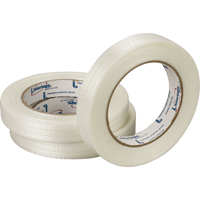 Utility Grade Filament Tape, 4 mils Thick, 24 mm (1") x 55 m (180')  Nia-Chem Ltd.