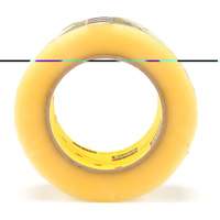 Ruban d'emballage Scotch 373, Adh&eacute;sif Thermofusible, 2,5 mils, 48 mm (2") x 100 m (328') Nia-Chem Ltd.