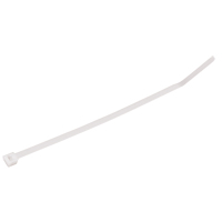 Cable Ties, 5-1/2" Long, 40 lbs. Tensile Strength, Natural Nia-Chem Ltd.