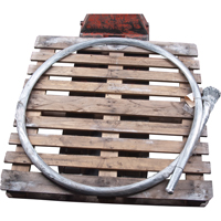 Baling Wire, Steel, 13-1/2' L, 13 ga. Nia-Chem Ltd.