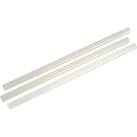 B&acirc;tons de colle, 7/16" dia x 10,0" lo, Transparent Nia-Chem Ltd.