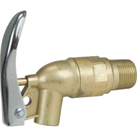 Self-Closing Faucet PE365 | Nia-Chem Ltd.