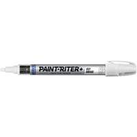 Paint-Riter&reg; + Oily Surface Marker, Liquid, White Nia-Chem Ltd.