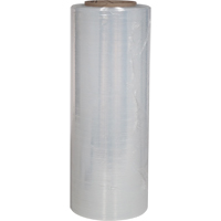 Stretch Wrap, Cast, 65 Gauge (16.5 micrometers), 13" x 1476' Nia-Chem Ltd.