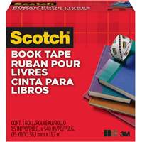 Scotch<sup>®</sup> Book Repair Tape PE840 | Nia-Chem Ltd.