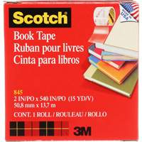 Scotch<sup>®</sup> Book Repair Tape PE841 | Nia-Chem Ltd.